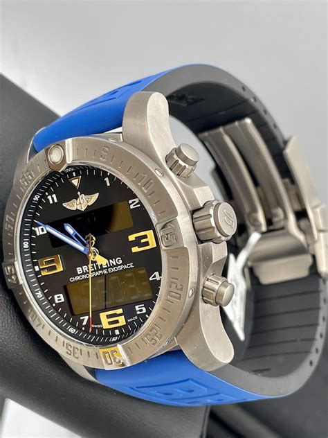 breitling exospace b55 connected